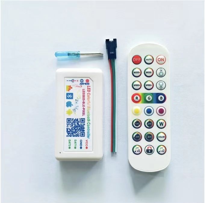 箱式无线白光流量控制器