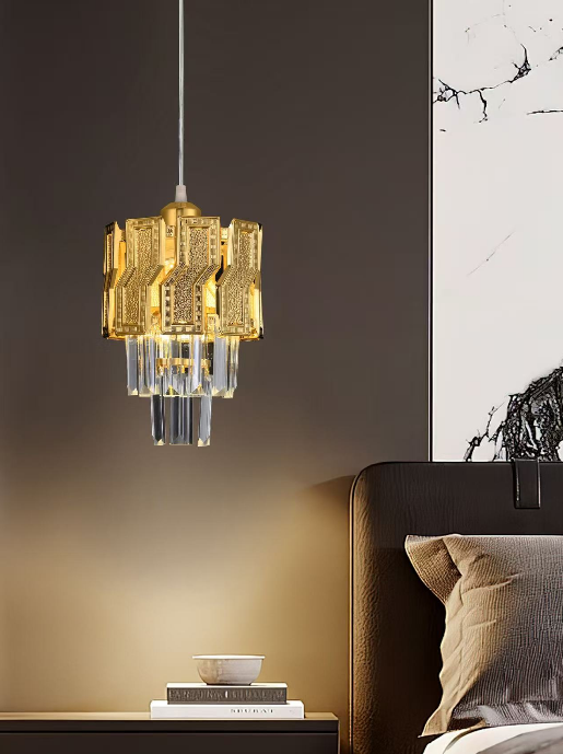  久通輕奢水晶吊燈8986-300