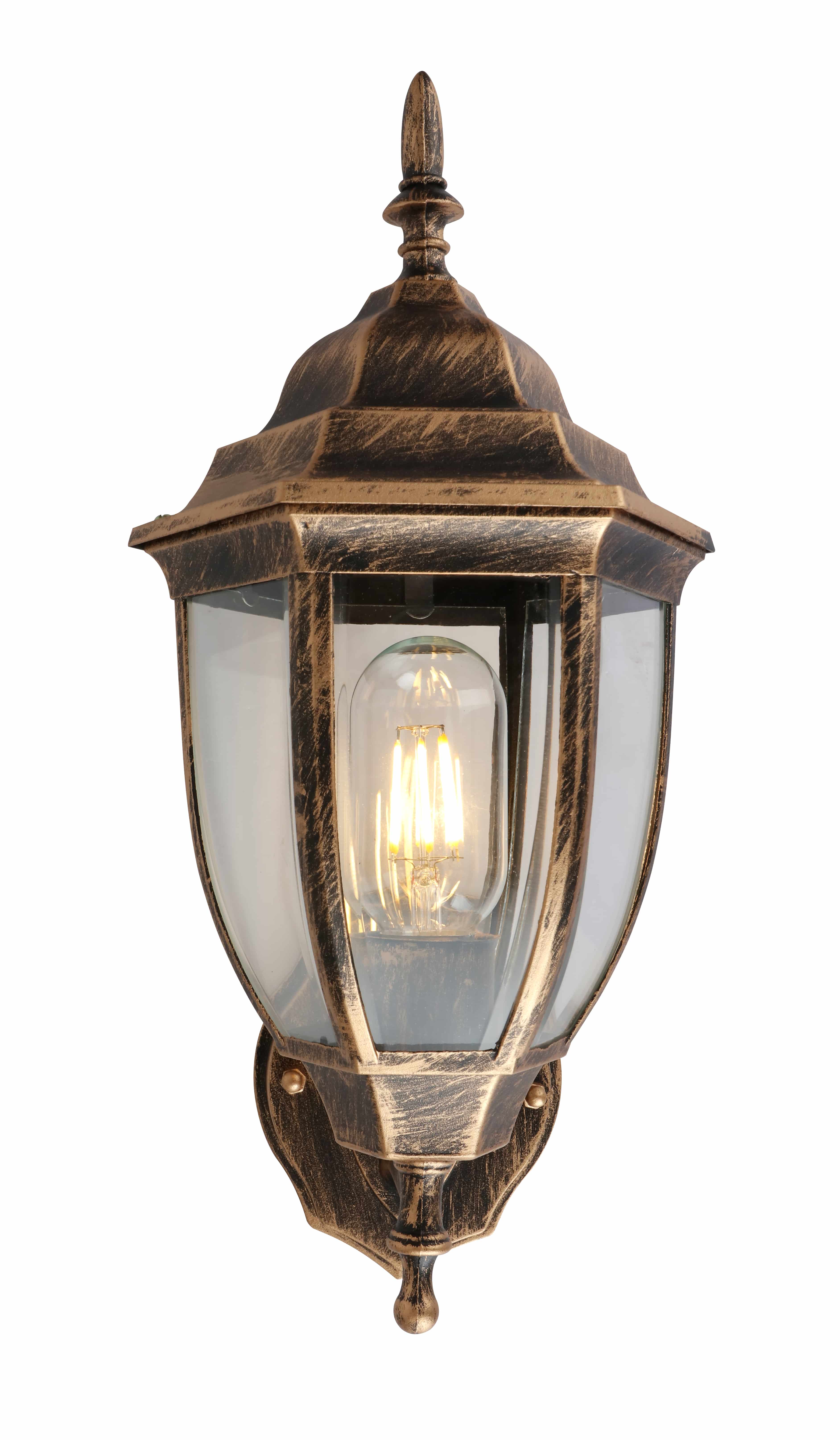 防水防锈新中式户外壁灯019款