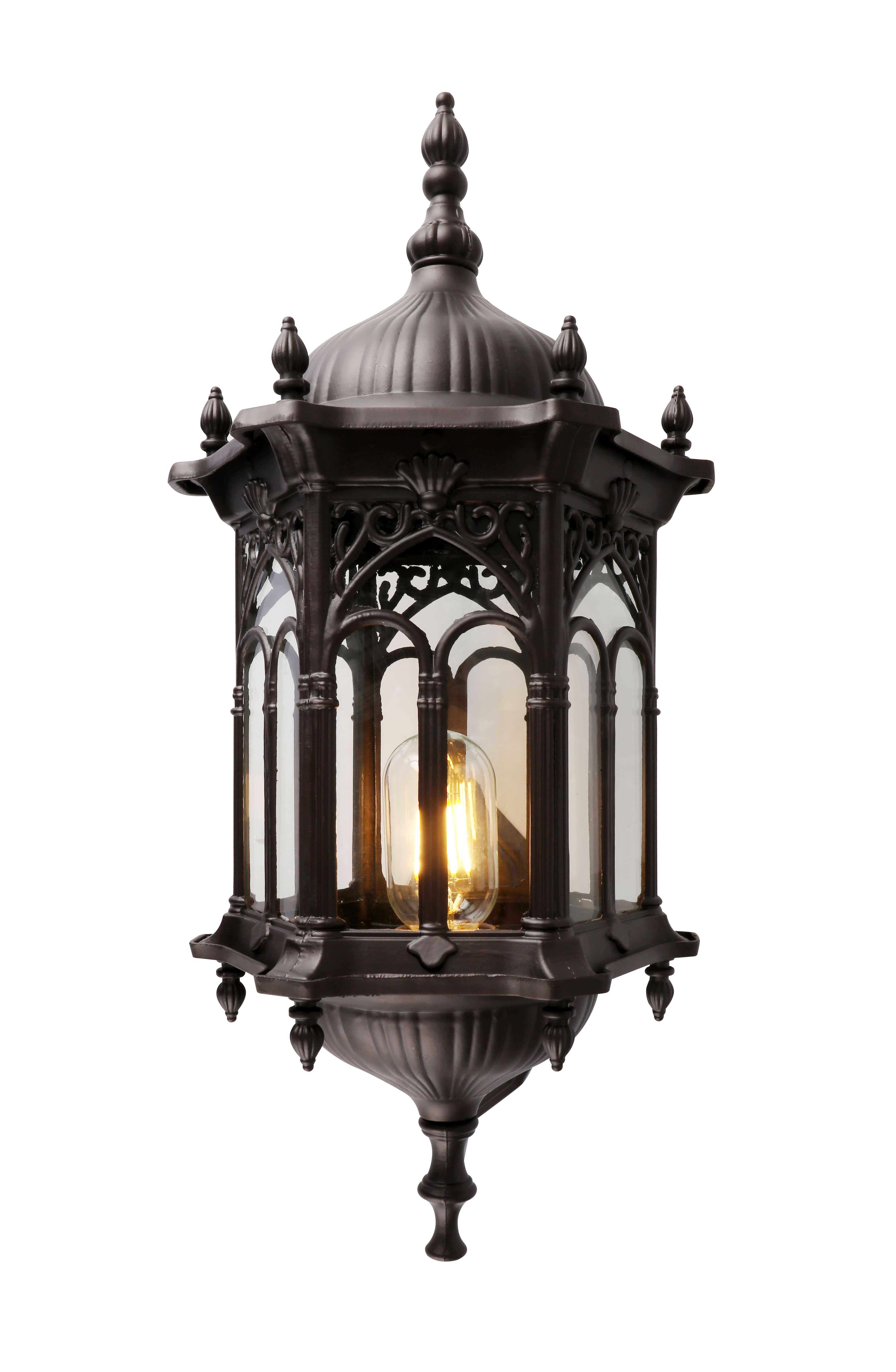 防水防锈新中式户外壁灯027款