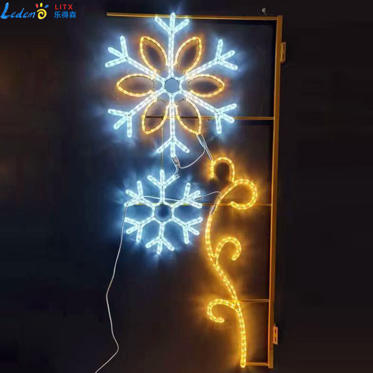 定制圣诞节雪人款形灯圣诞树雪人款形灯节庆款形灯