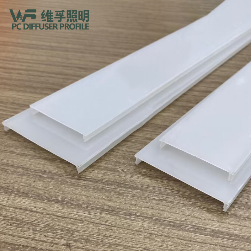 定制家裝吊裝辦公燈奶白擴(kuò)散罩