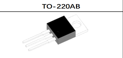 TO系列功率管  TO-220AB