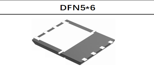 小信号 DFN5*6