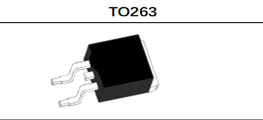 TO系列功率管 TO-263