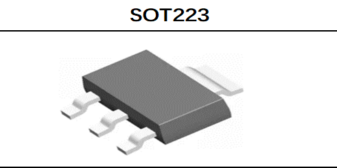小信号SOT223