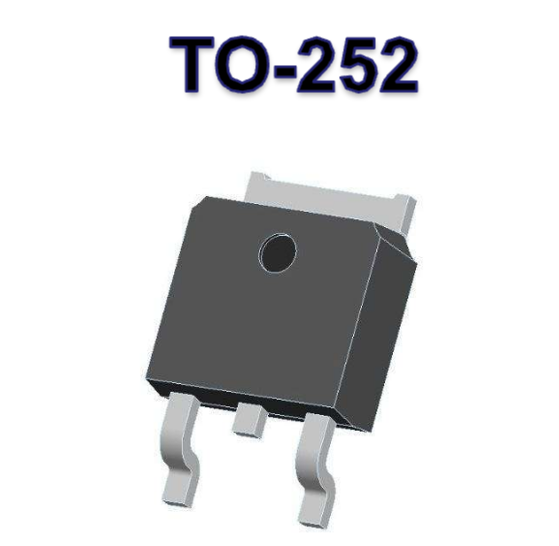 MOSFET系列 TO252