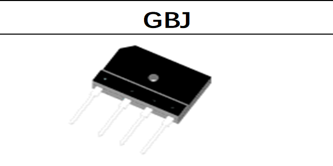 直插 整理桥 GBJ