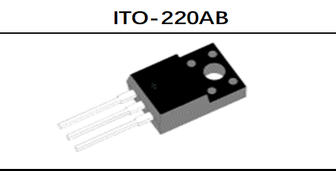 TO系列功率管 TO-220AB