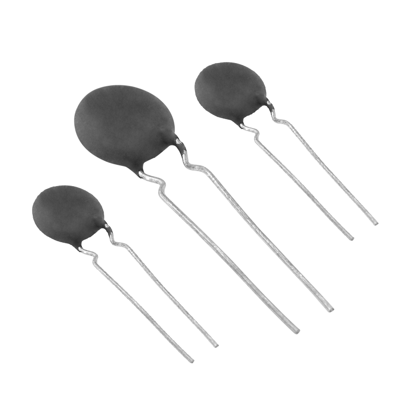 10D大功率压敏电阻 10mm 2500A 电源端口防护