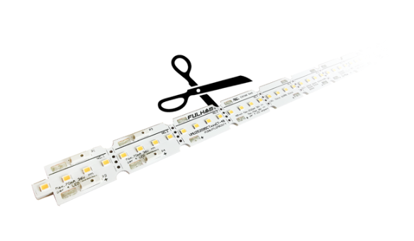 Vizion 系列 可剪裁LED模组