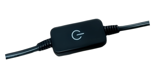 线上触摸调光控制器