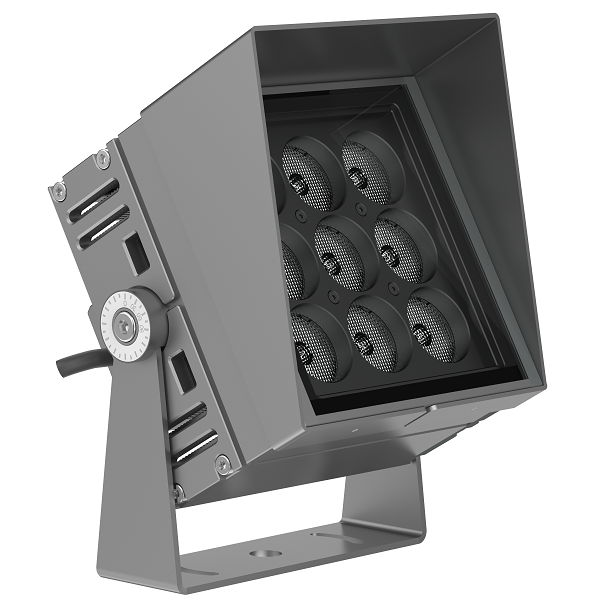 大功率投光灯LED建筑亮化SMD支架可调光