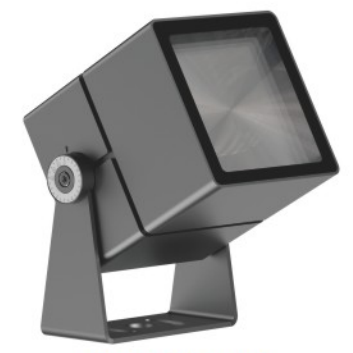 菲涅尔透镜款LED户外景观投光灯DALI/DMX512调光