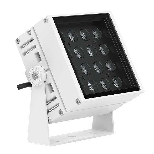 LED大功率投光灯DALI控制SMD透镜连接款户外IP66