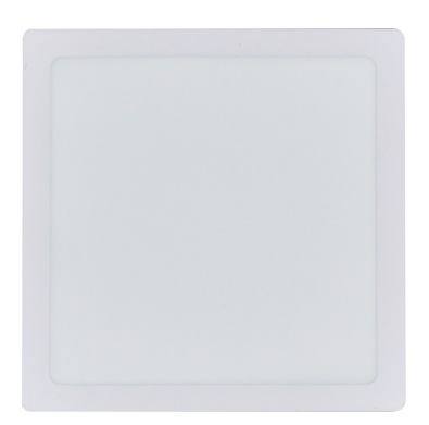  暗裝方形吸頂燈