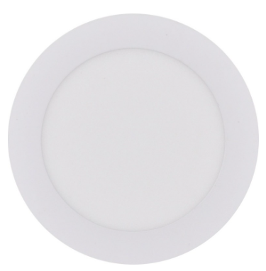  暗裝圓形吸頂燈