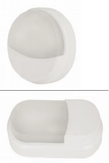 B9半屏蔽防潮灯