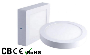 AL侧发光面板灯