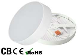 AL/PC Surface Panel面板灯