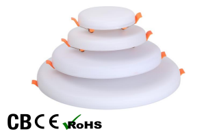 AL/IR无边框面板灯