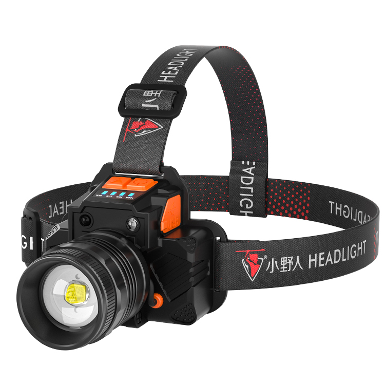  感應(yīng)頭燈T50