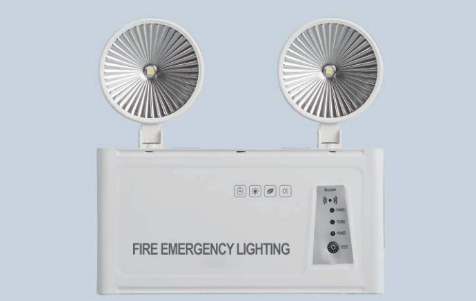 紧急出口标志应急灯双头灯 BM021