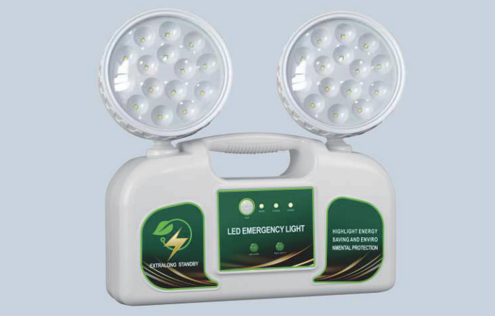 紧急出口标志应急灯双头灯 BM025