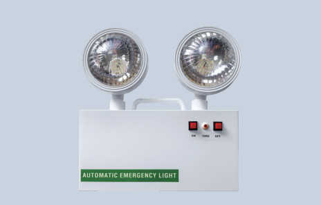 紧急出口标志应急灯双头灯 BM036