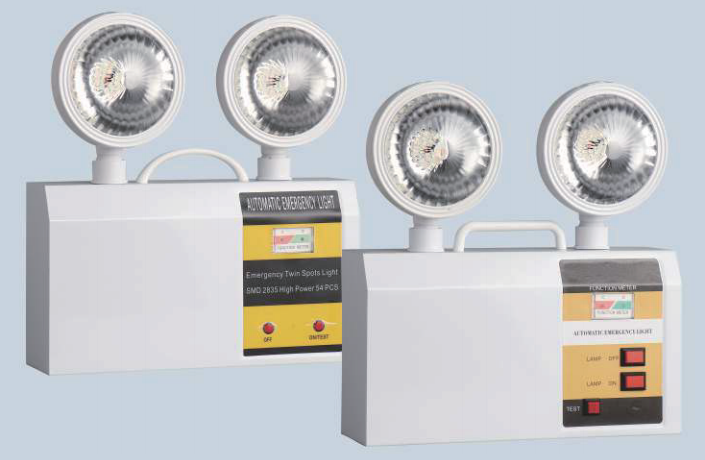 紧急出口标志应急灯双头灯 BM022