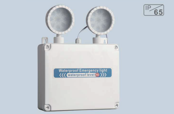 紧急出口标志应急灯双头灯 BM028