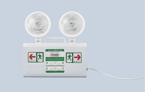 紧急出口标志应急灯双头灯 BM034