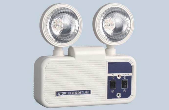 紧急出口标志应急灯双头灯 BM023