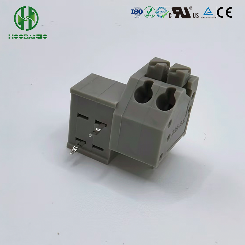 DC插座 AC插座 电源端子 250-3.5 灰色