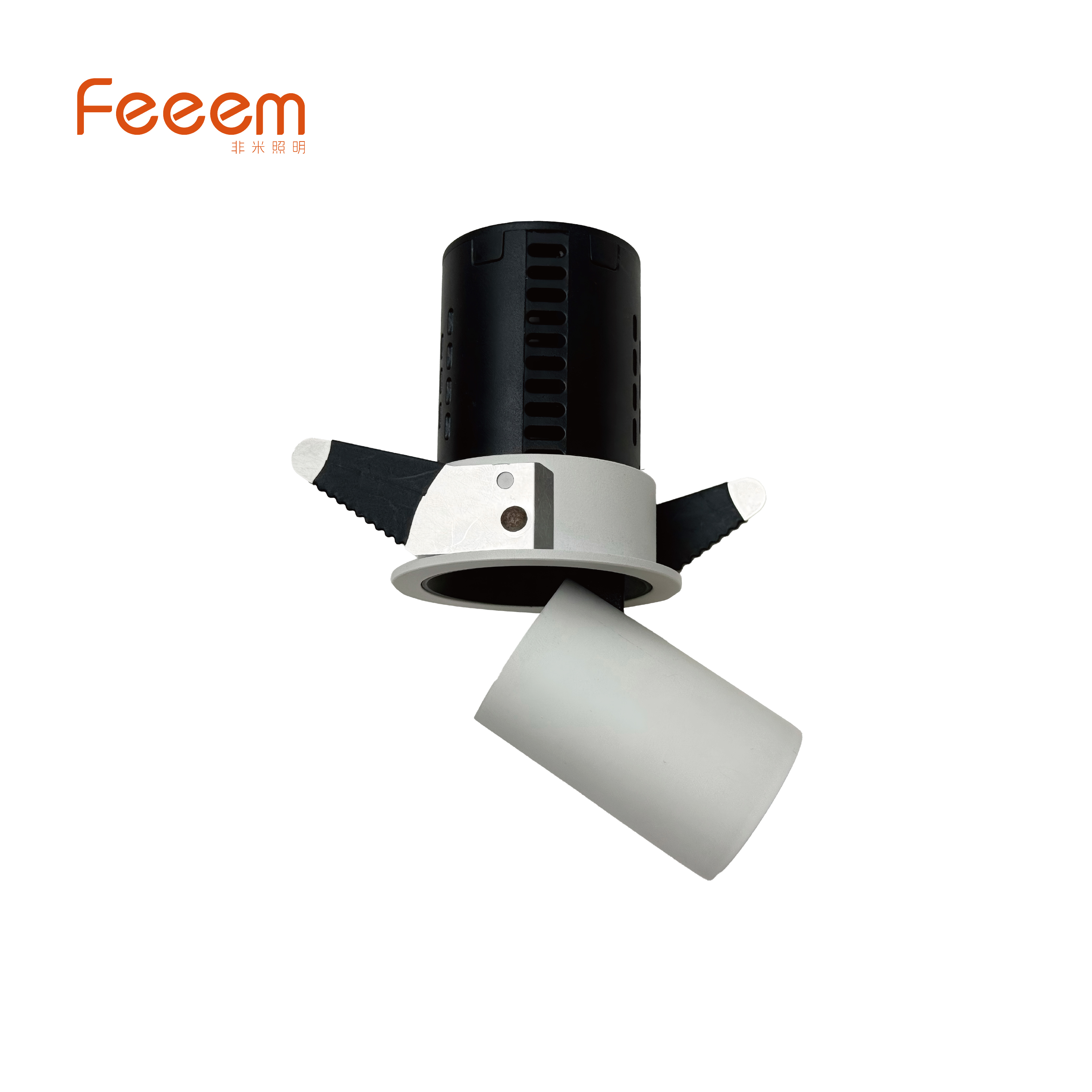 秋分Ⅱ 55拉伸射灯 万向可调