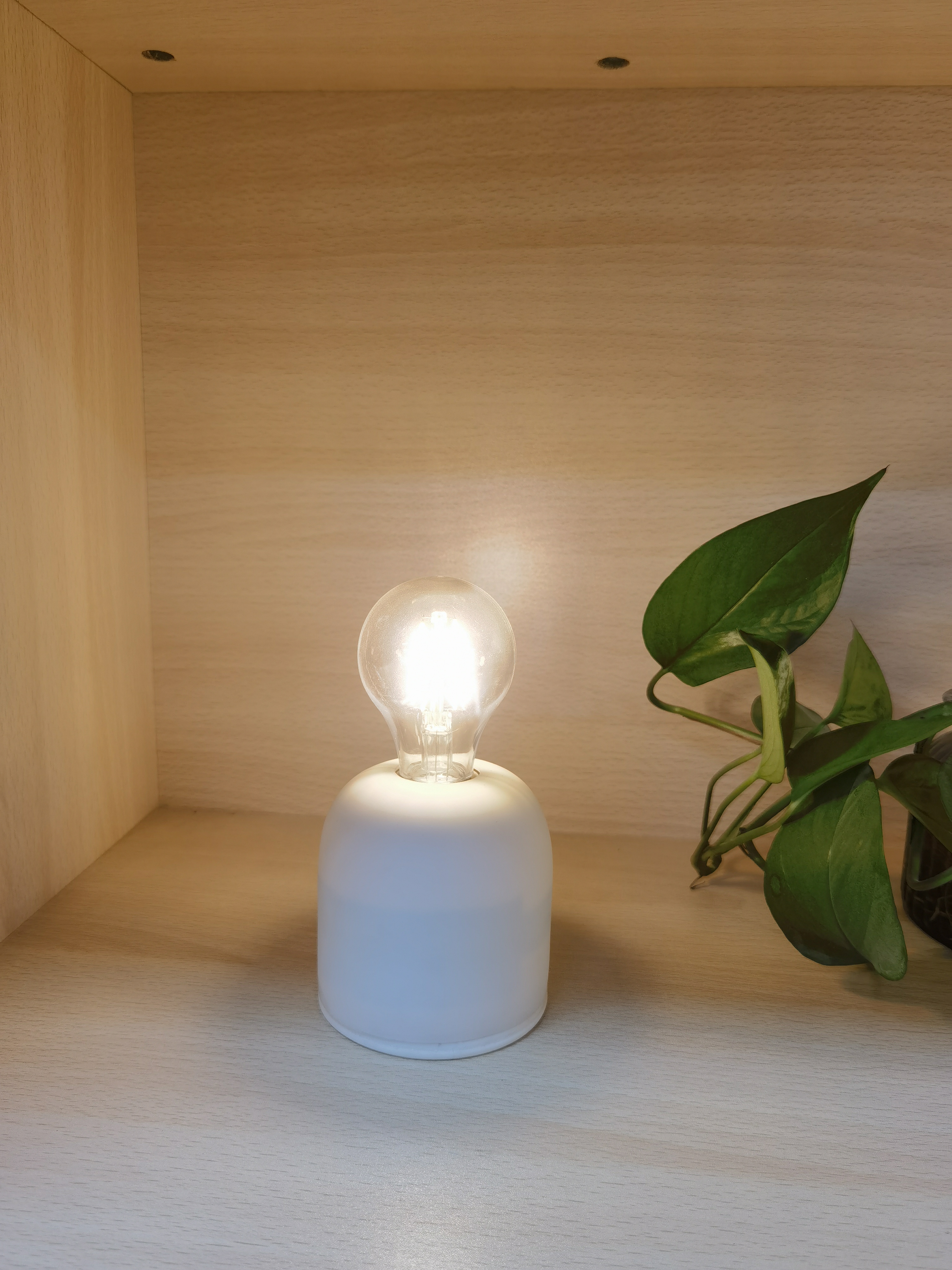  LED臺燈-簡約臺燈