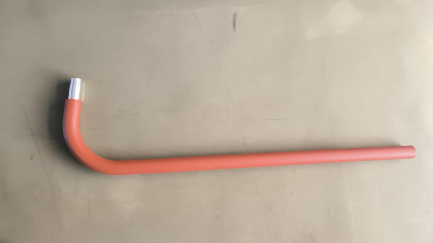 灯具产品灯杆支架