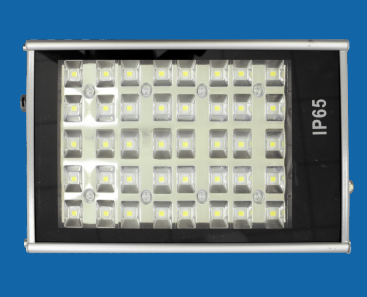 小平板投光灯A款-反光片款