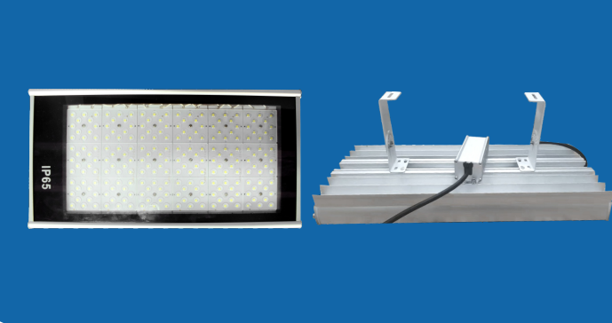 小平板投光灯透镜款
