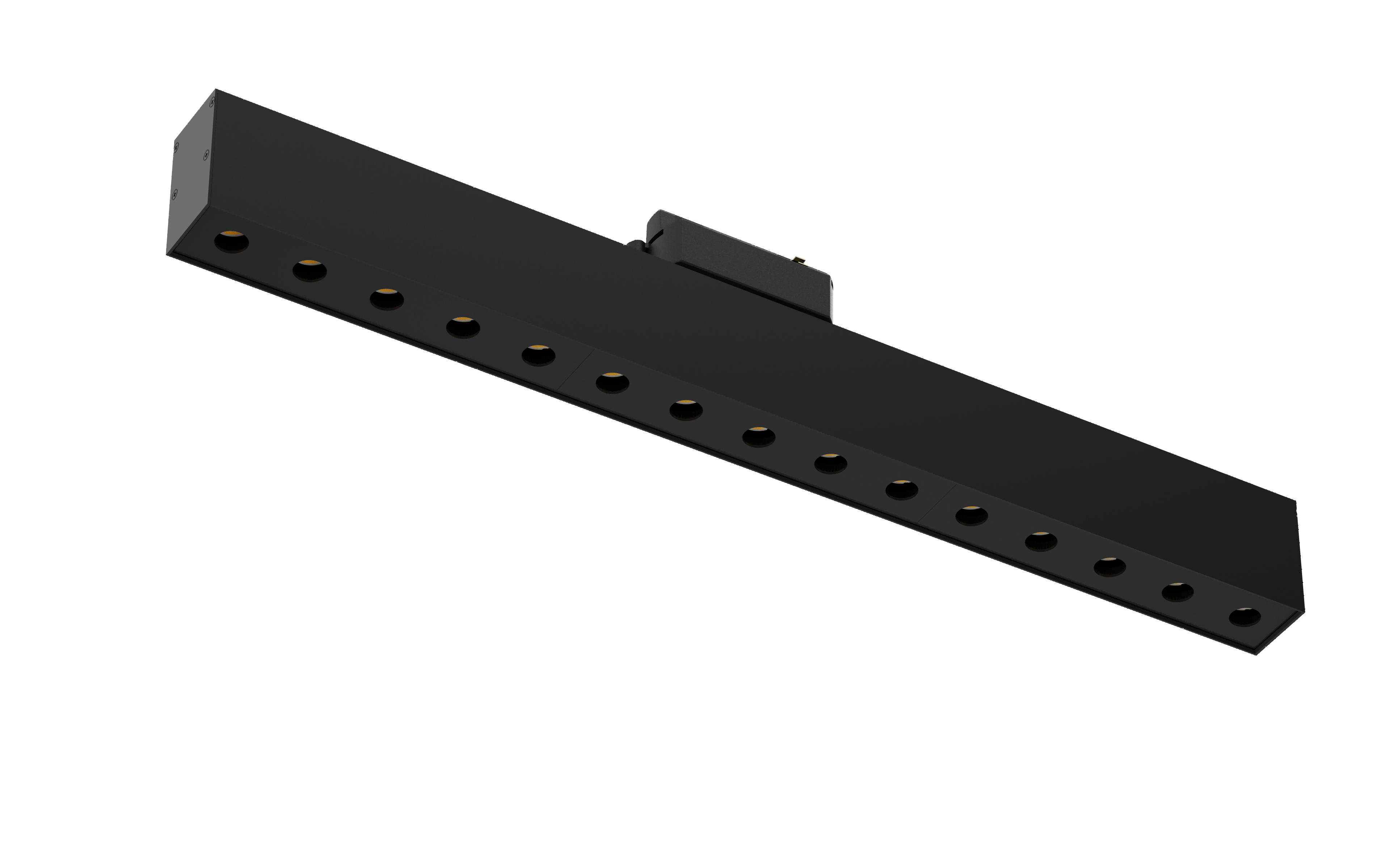 Linea MAGNET Mico线条灯