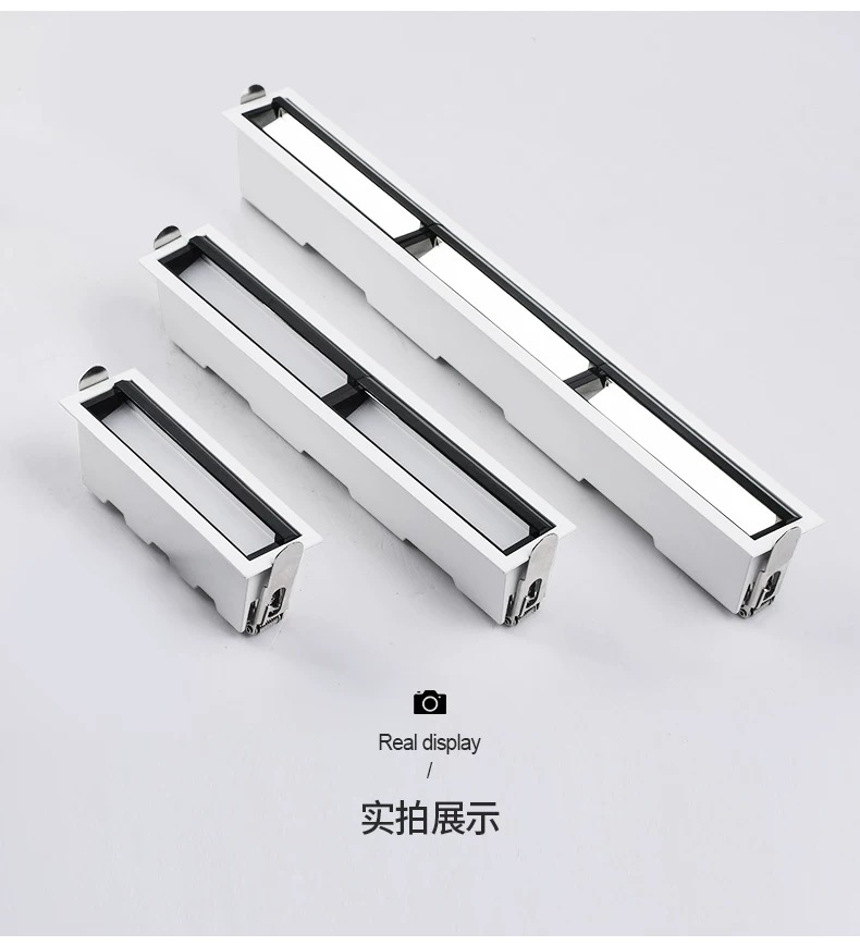 LINEALUX FD 线条灯