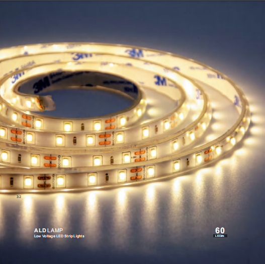  低電壓LED燈帶-ALD-P6012