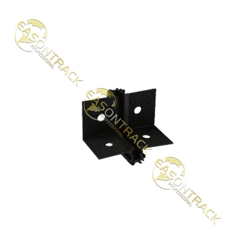 ES2004B-D 内垂直转角 适用于ES2004B导轨