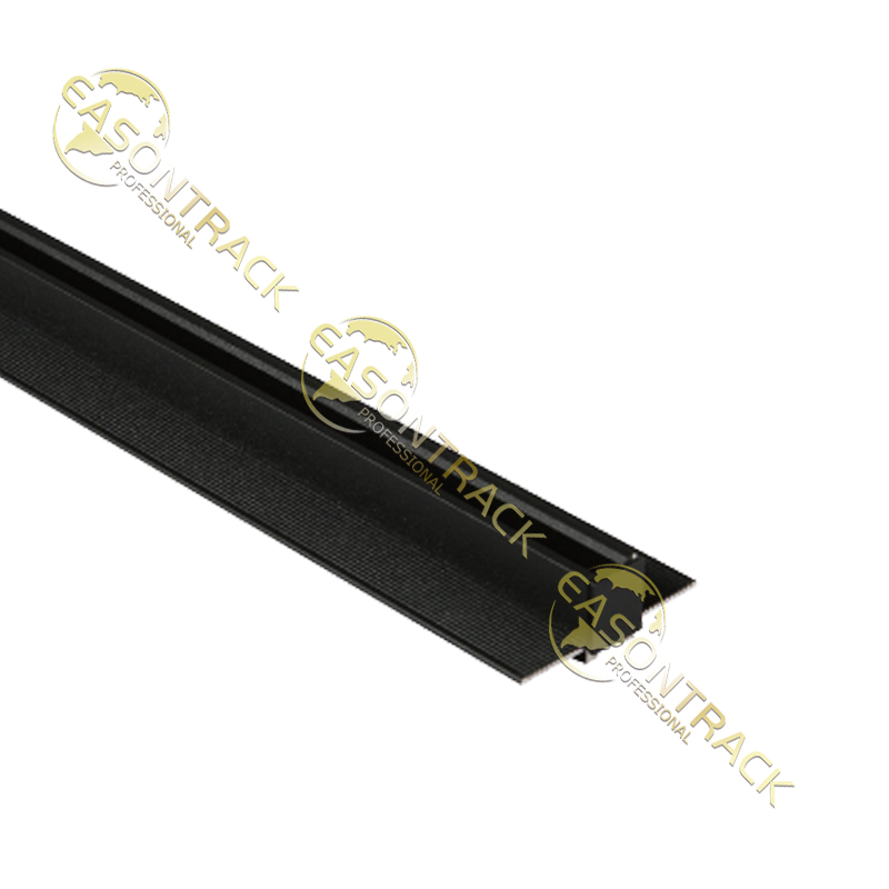 ES2004C 暗装 两线 5mm超窄磁吸导轨