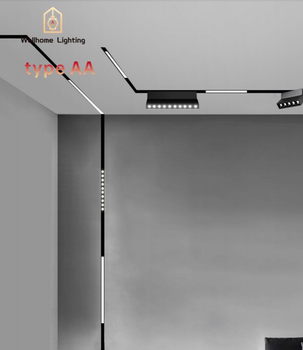 超薄磁吸灯WHL-132