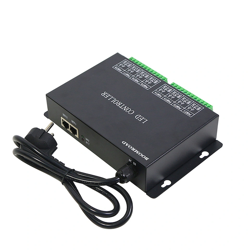  H801RC RJ45 LED 燈帶控制器