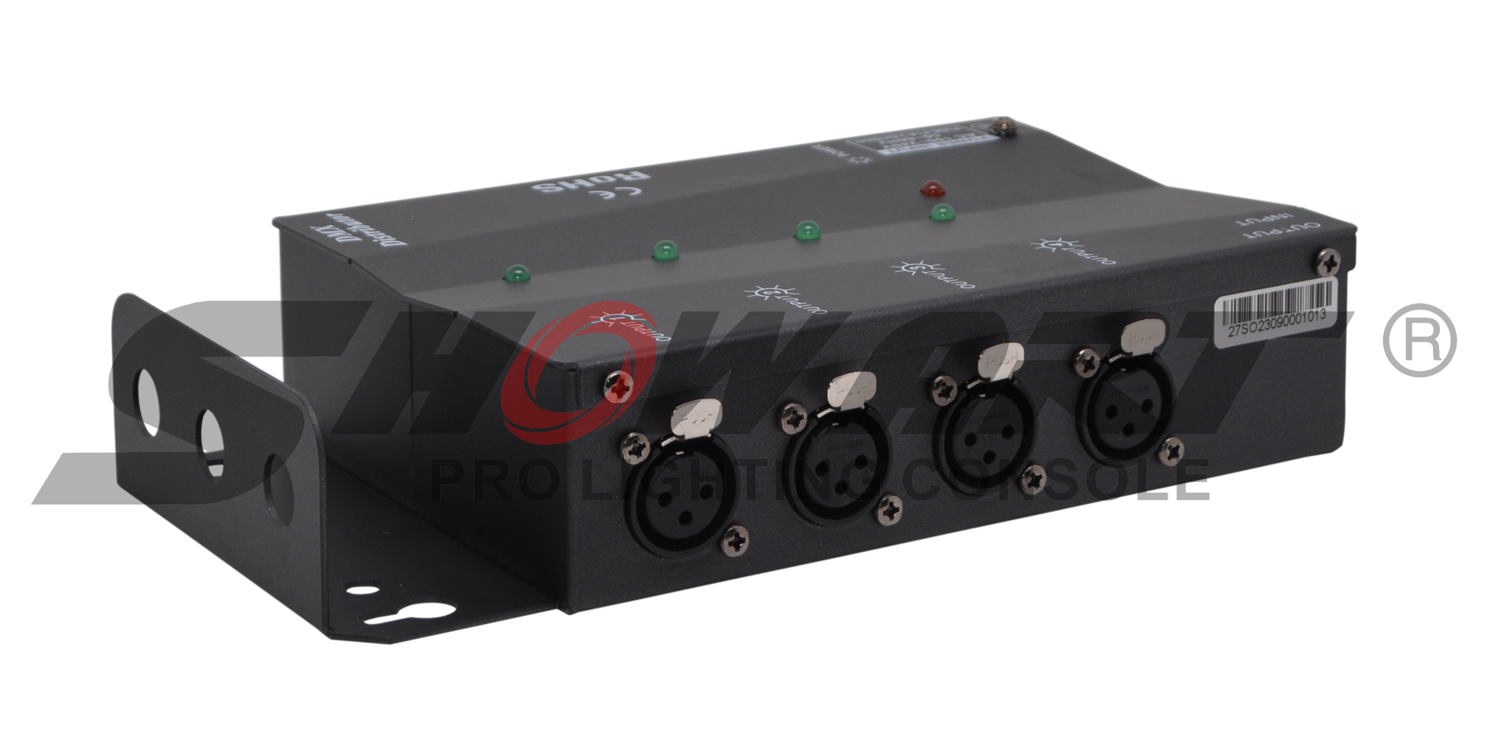 1327-4路吊挂式放大器