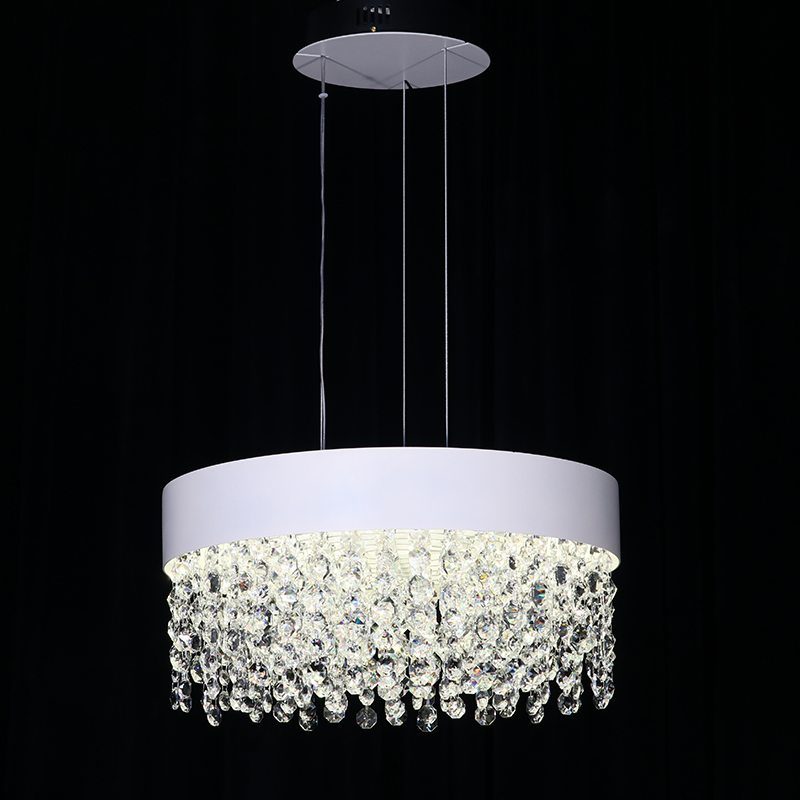 ZY-D81008简约水晶吊灯