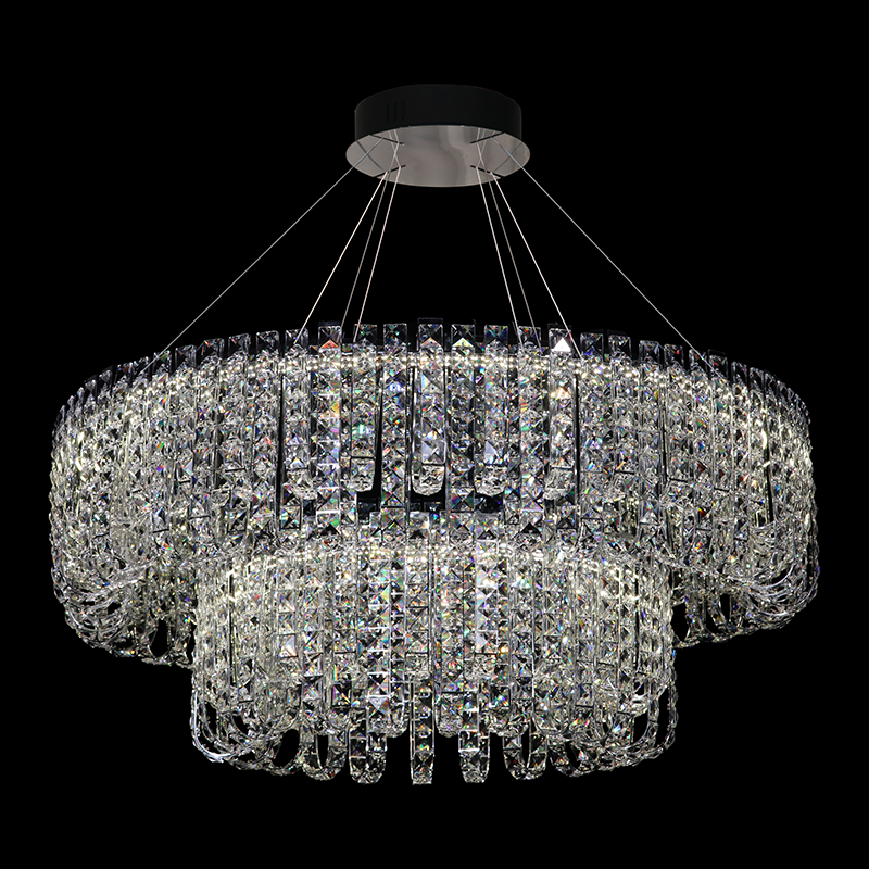 ZY-D73115 K9 水晶吊灯