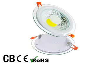 AL COB Glass Panel 玻璃面板